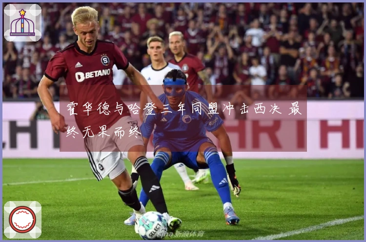 霍华德与哈登三年同盟冲击西决 最终无果而终